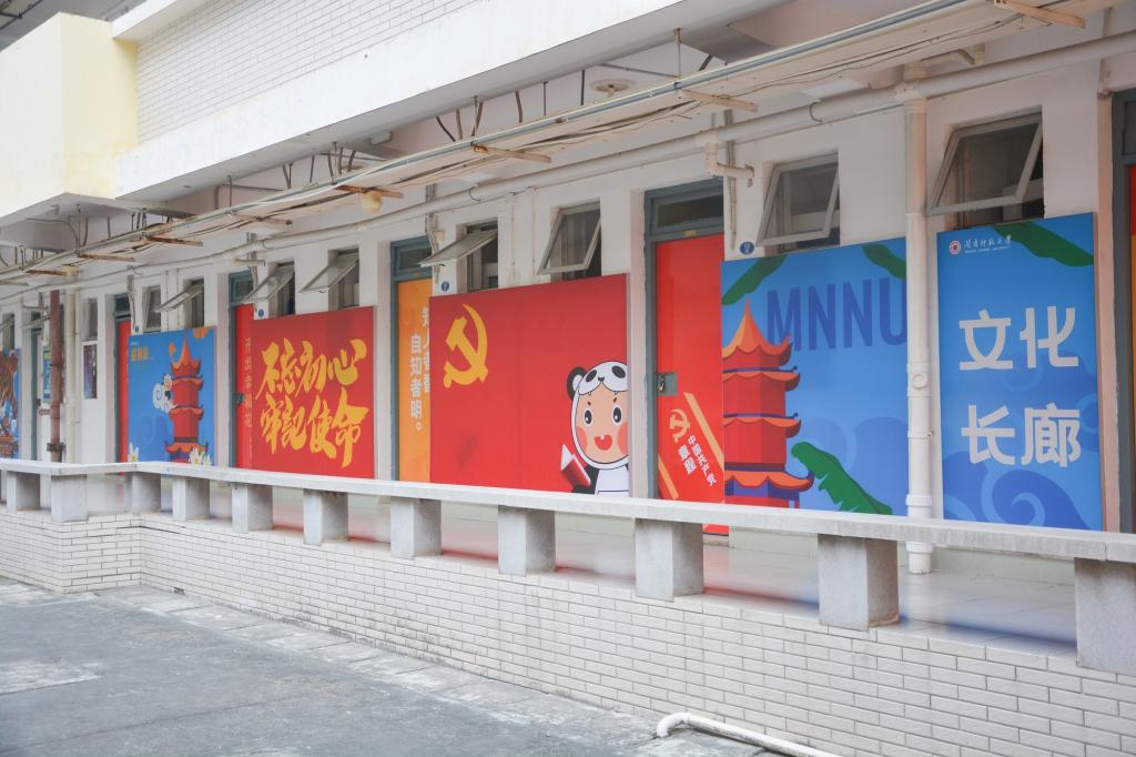 学习强国：福建探索 | 华体会网页版计算机学院：党建“五进”公寓 筑牢“三全育人...